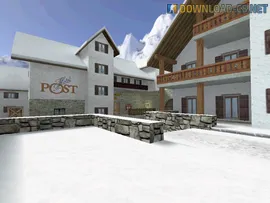 карта de_austria для кс 1.6