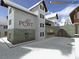 карта de_austria для игры кс 1.6