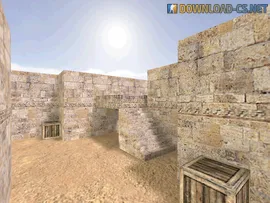 карта de_avalar для кс 1.6