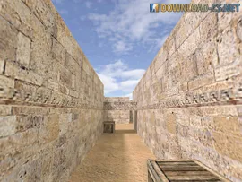 карта de_avalar для cs 1.6