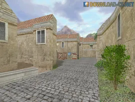карта de_azara для кс 1.6