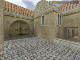 карта de_azara для игры кс 1.6