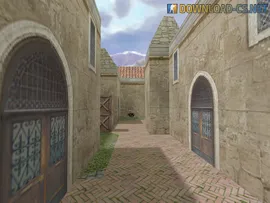 карта de_azara для cs 1.6