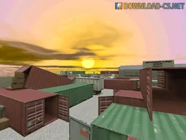 карта de_bay5 для игры кс 1.6