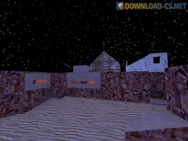 карта de_beach для кс 1.6