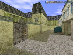 карта de_crisis для кс 1.6