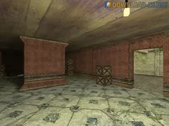 карта de_crisis для cs 1.6