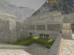 карта de_old_aztec для кс 1.6