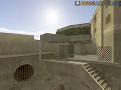 карта de_overpass для игры кс 1.6