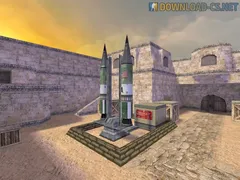 карта de_scud для cs 1.6