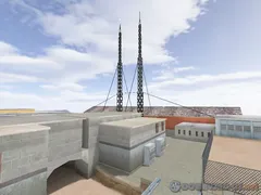 карта de_verso для игры кс 1.6