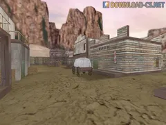 карта de_westwood_big для кс 1.6