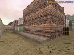 карта de_westwood_big для cs 1.6