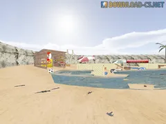 карта fy_17buddies_iles_canaries для кс 1.6
