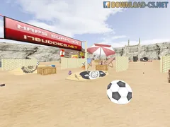 карта fy_17buddies_iles_canaries для игры кс 1.6