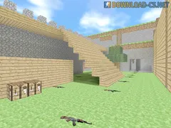 карта fy_afminecraft для cs 1.6