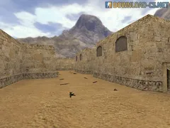 карта fy_dust для кс 1.6