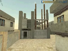 карта fy_encounter для кс 1.6