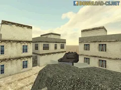 карта fy_encounter для cs 1.6