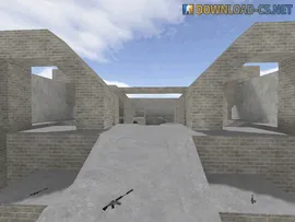 карта fy_fnfal_01 для кс 1.6