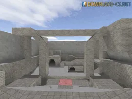 карта fy_fnfal_01 для игры кс 1.6