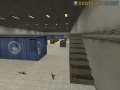 карта fy_garage для игры кс 1.6