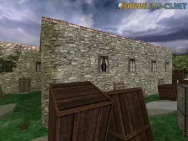 карта fy_hk для игры кс 1.6