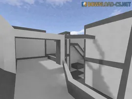 карта fy_holywar_bw для кс 1.6