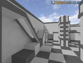 карта fy_holywar_bw для игры кс 1.6