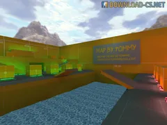 карта fy_s.b.g.a.e для кс 1.6