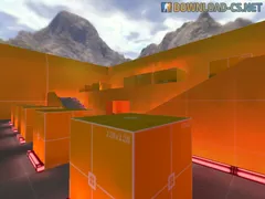 карта fy_s.b.g.a.e для игры кс 1.6
