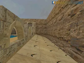карта fy_sandwar для кс 1.6