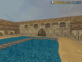 карта fy_sandwar для игры кс 1.6