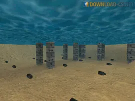 карта fy_sandwar для cs 1.6