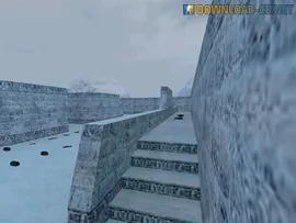 карта fy_snow_mp для игры кс 1.6