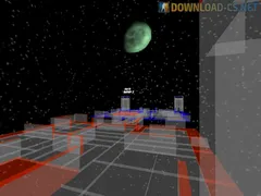карта fy_space_x для cs 1.6