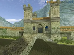 карта fy_white_castle для кс 1.6