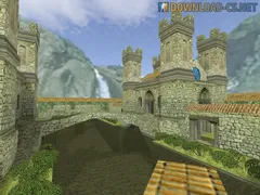 карта fy_white_castle для игры кс 1.6