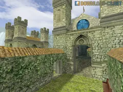 карта fy_white_castle для cs 1.6