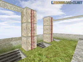 карта gg_aztec2015 для кс 1.6