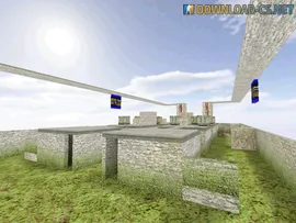 карта gg_aztec2015 для игры кс 1.6