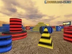 карта gg_bside_paintball для кс 1.6