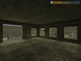 карта gg_bwar_4flwo для игры кс 1.6