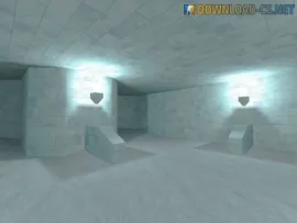 карта gg_fr0zen3 для кс 1.6