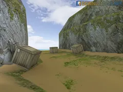 карта gg_hawaii для игры кс 1.6