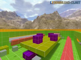 карта gg_magic_dev для кс 1.6