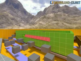 карта gg_magic_dev для игры кс 1.6
