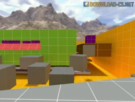 карта gg_magic_dev для cs 1.6