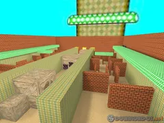 карта gg_mario-impact для игры кс 1.6