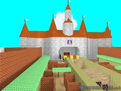 карта gg_mario-impact для cs 1.6